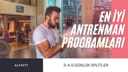 CrossFit Salonları İçin En İyi Antrenman Programları