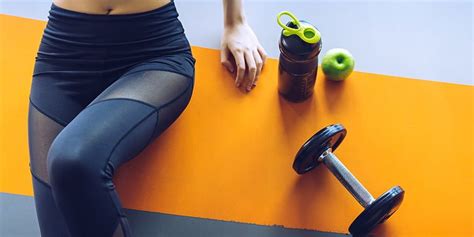 Fitness Salonu: Beslenme ve Diyet Önerileri