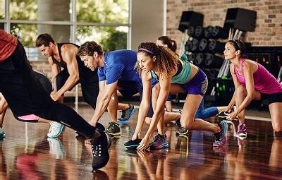 Grup Fitness Egzersizlerinin Faydaları