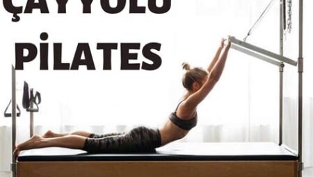 Pilates Stüdyoları Hakkında Rehber