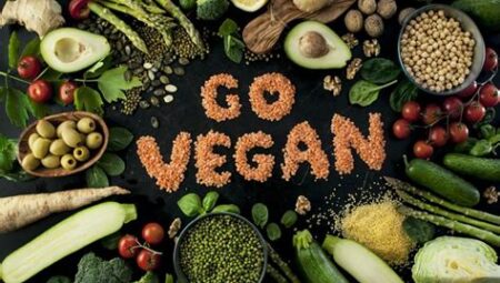 Vegan ve Vejetaryen Beslenme ve Sağlık